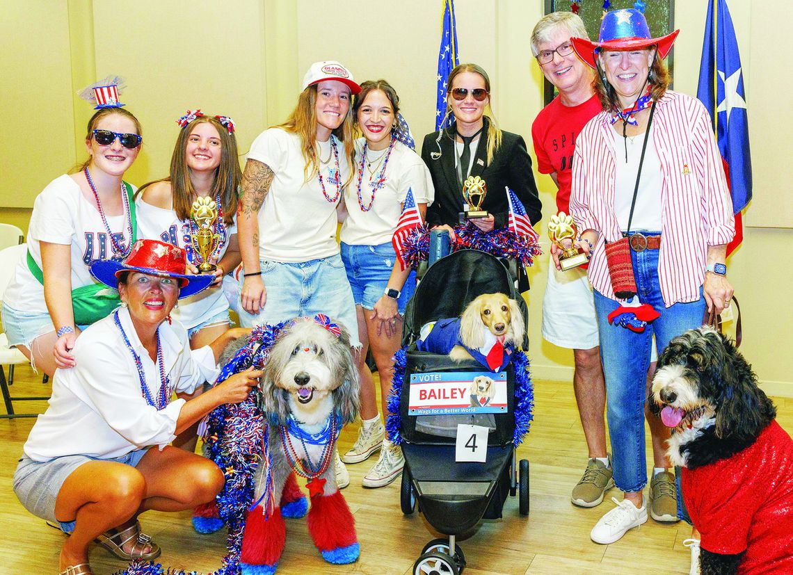 Horseshoe Bay’s Fourth of July Celebration Honors Heroes, Resilience and Community Spirit