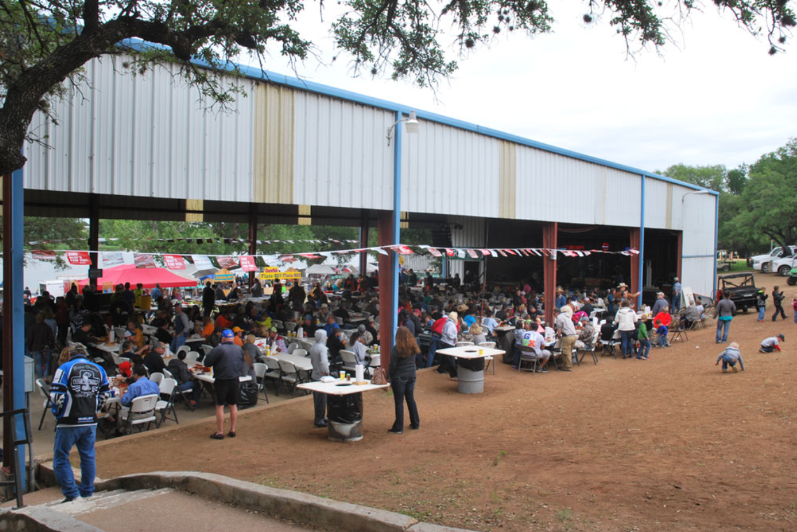 HOT Funds to Be Used for Robinson Park Music Venue Upgrades