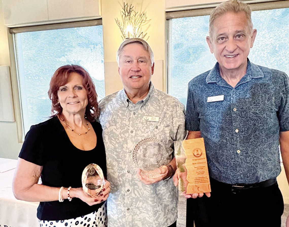 HSB POA board selects officers, needs survey will be sent to members