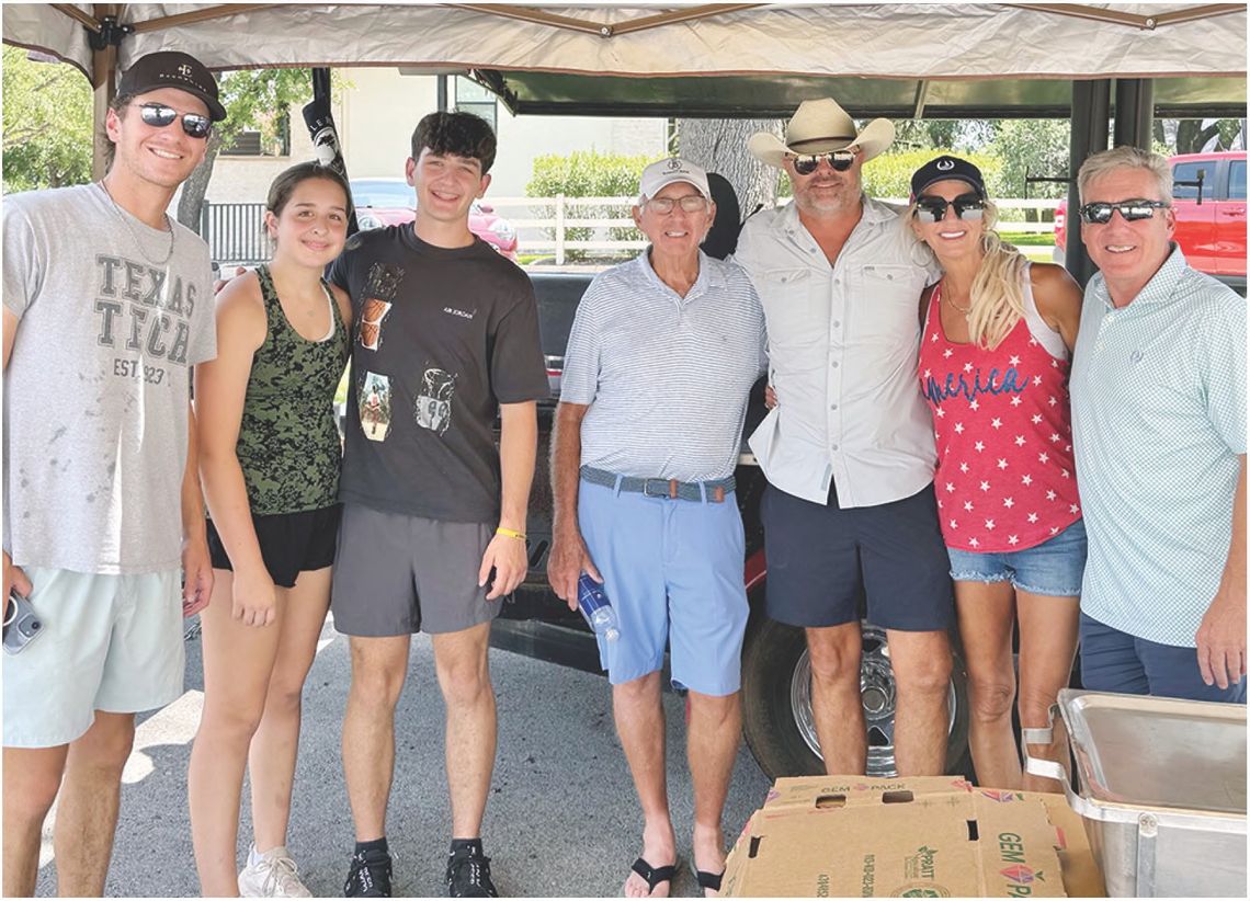 HSB Responds to Flood Disaster with Generosity