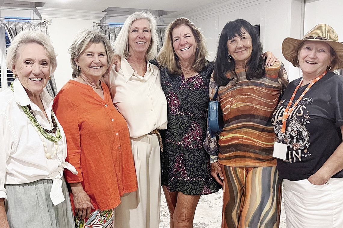 Horseshoe Bay Women Golfers Bring Home 3rd Team Cup