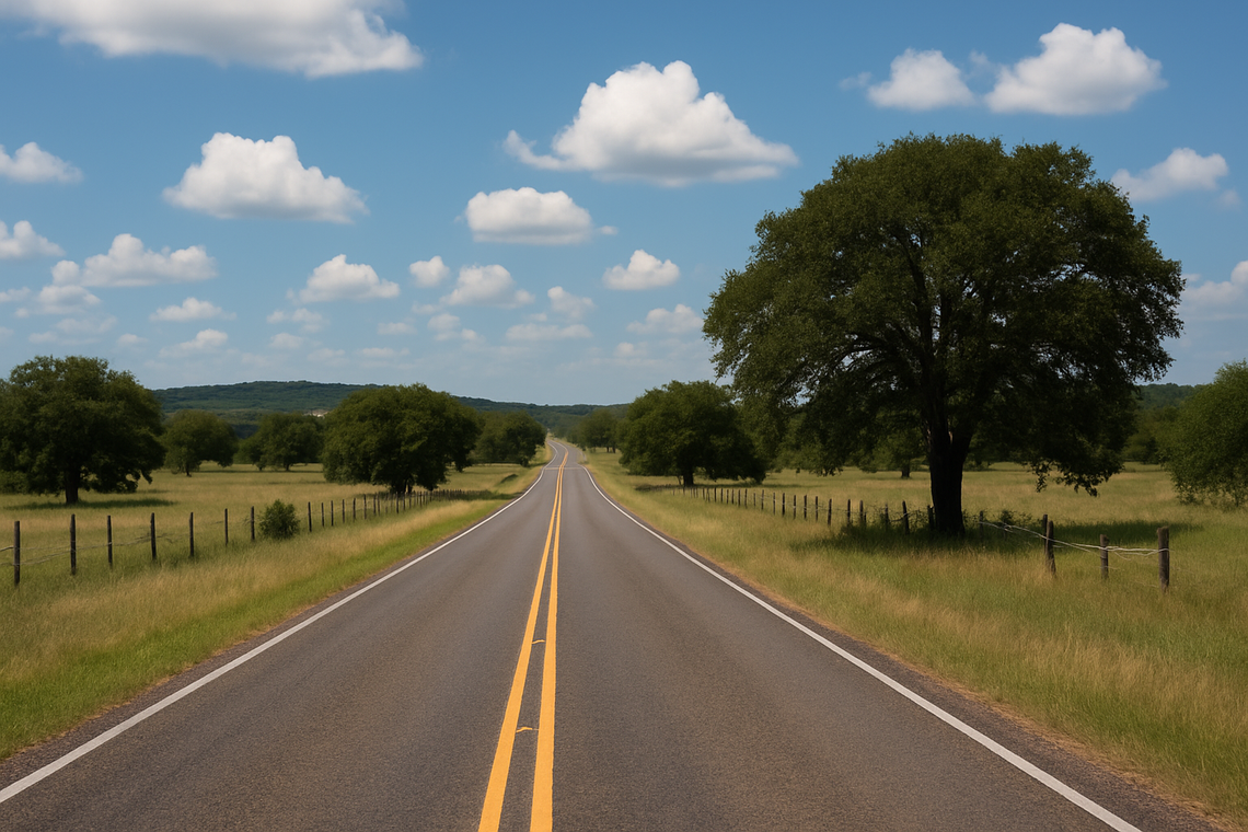 Important traffic study in Blanco County could improve roadway safety