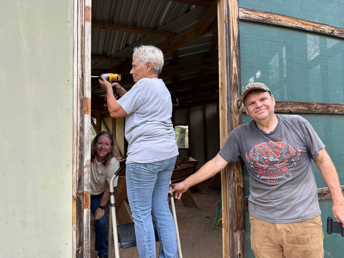 Inks Lake State Park Expands Accessibility with “Fun for All” Program
