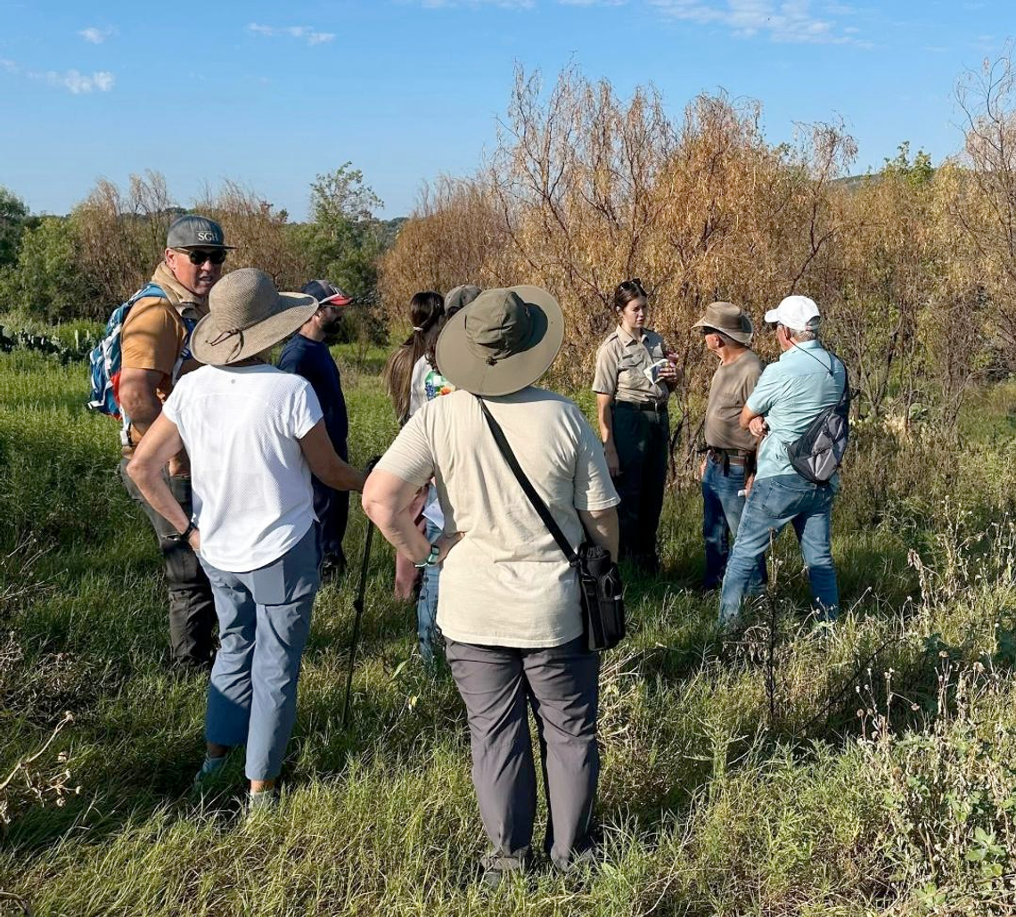 Inks Lake State Park to host volunteer open house