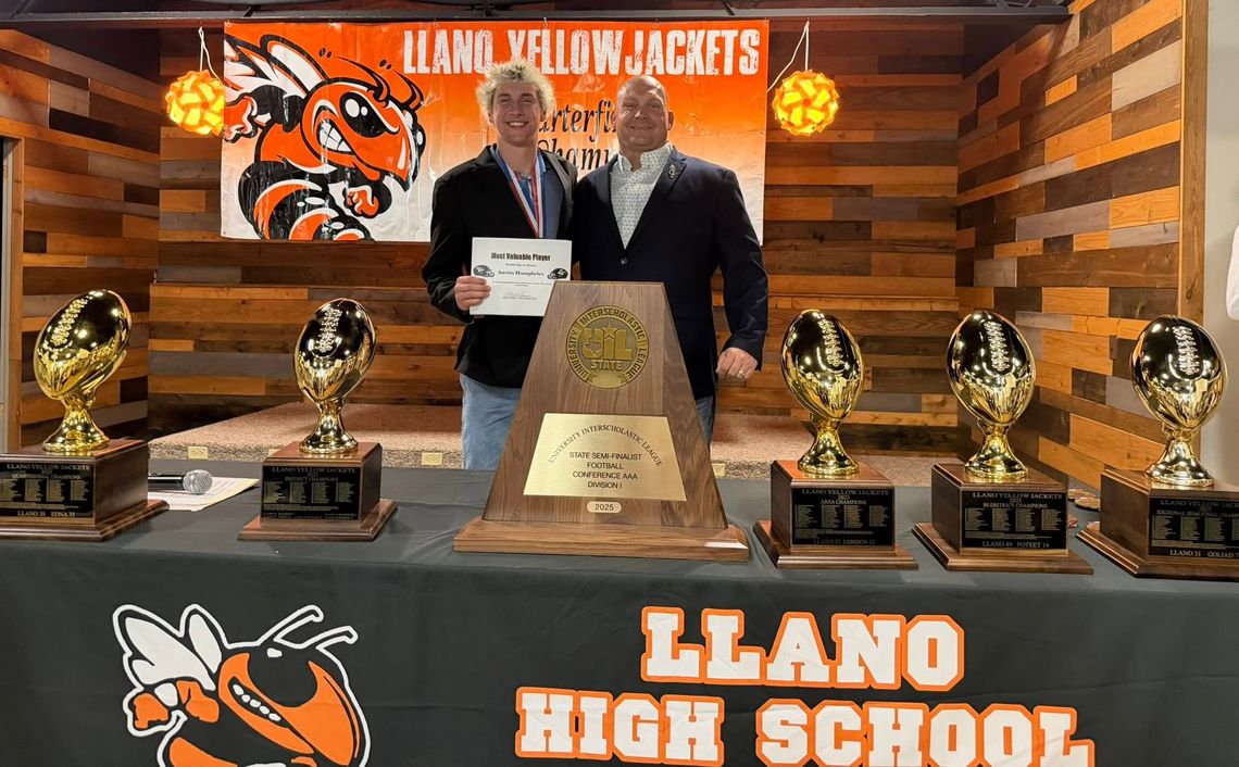 Jackets Celebrate the Accomplishments of the 2025 season