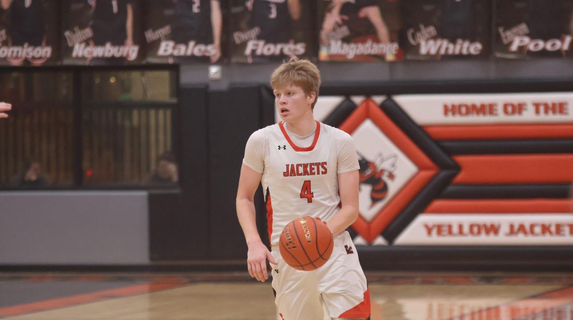 Jackets to Use Trips to Bond, Prepare for District Jackets to Use Trips to Bond, Prepare for District