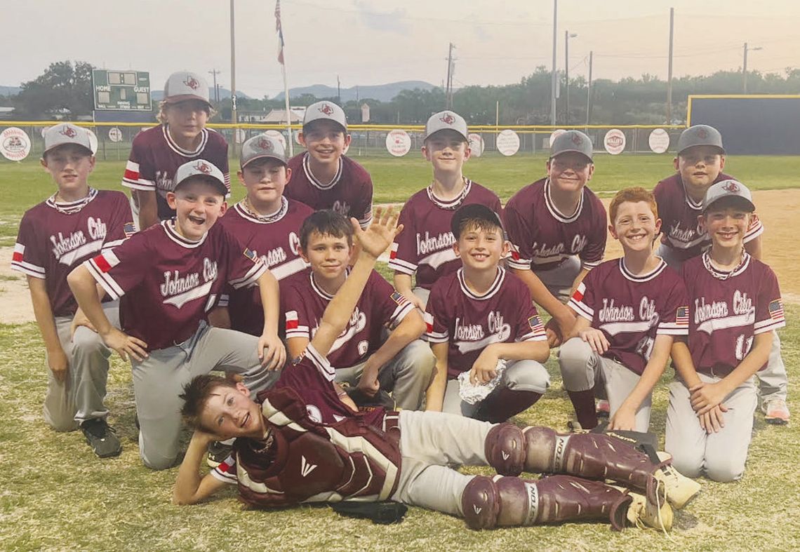 Johnson City Little League Shows Big Promise
