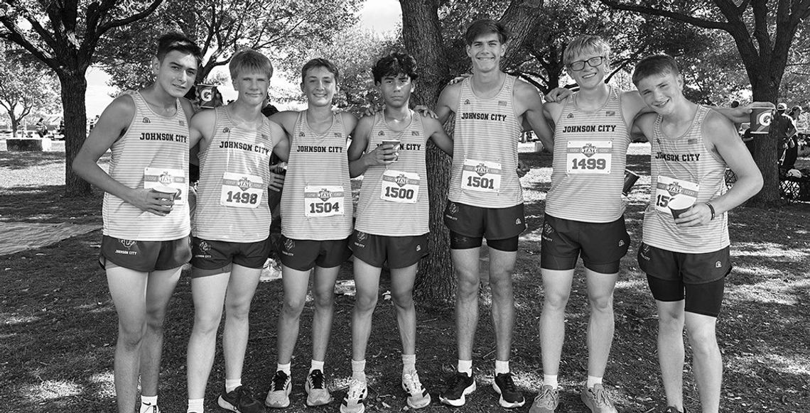JC boys cross country, Ollie Doyle compete at state