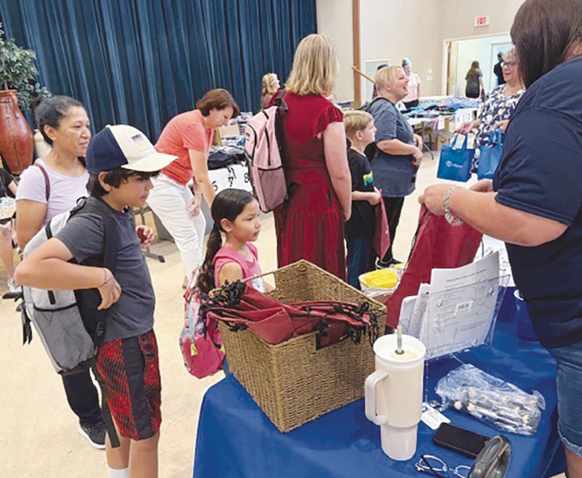 JCISD Prepares for Back-To-School JCISD Prepares for Back-To-School