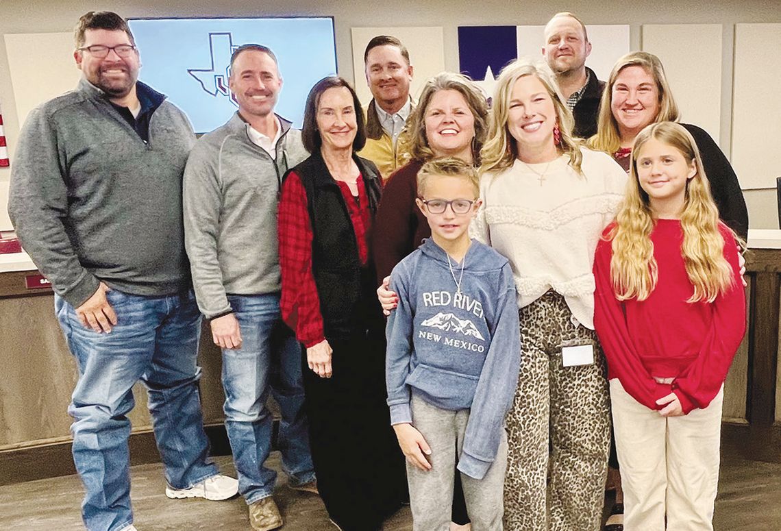 JCISD receives score for school first accountability rating