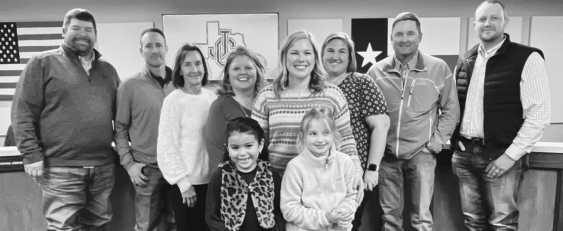 JCISD Trustees Recognize State Cross Country Qualifiers