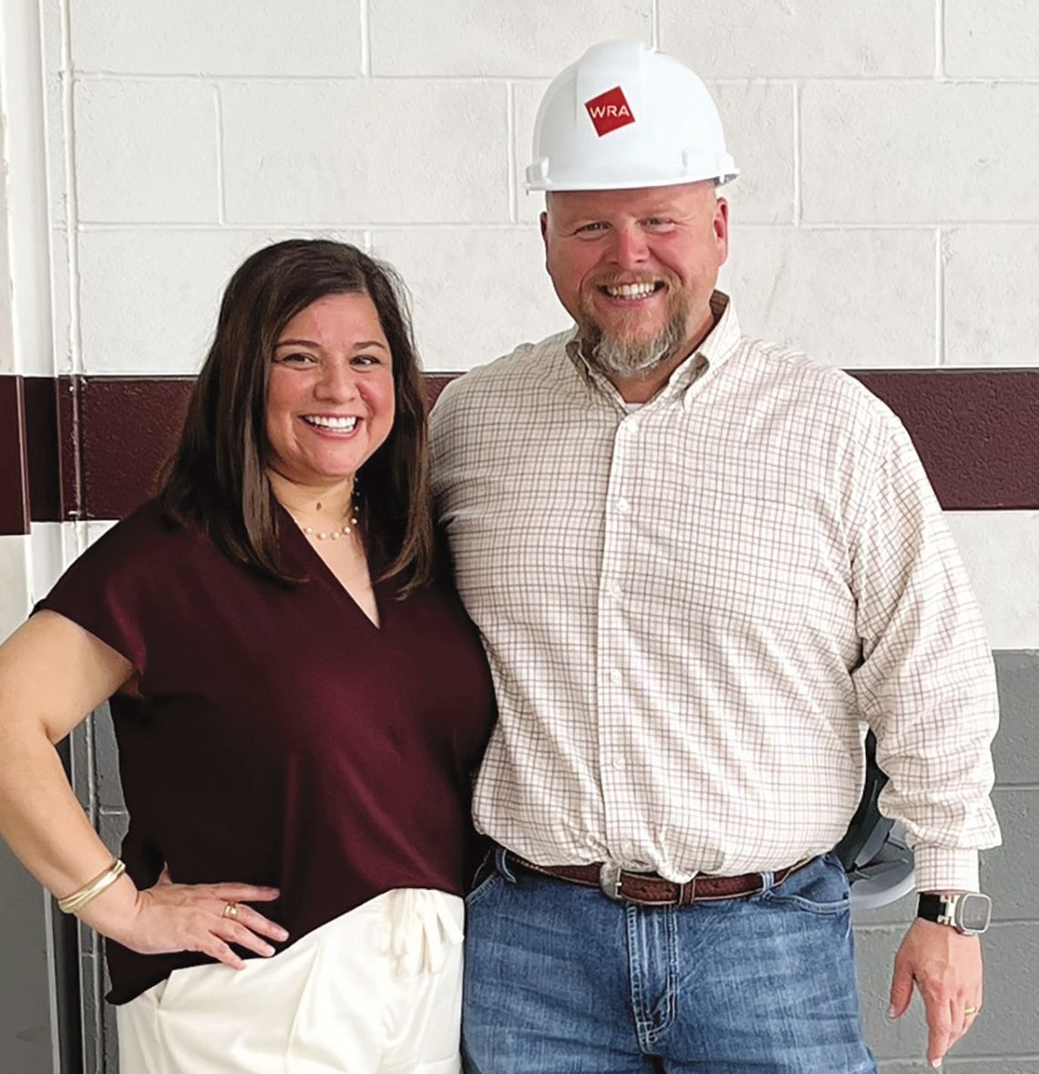 JCISD welcomes new middle school principal