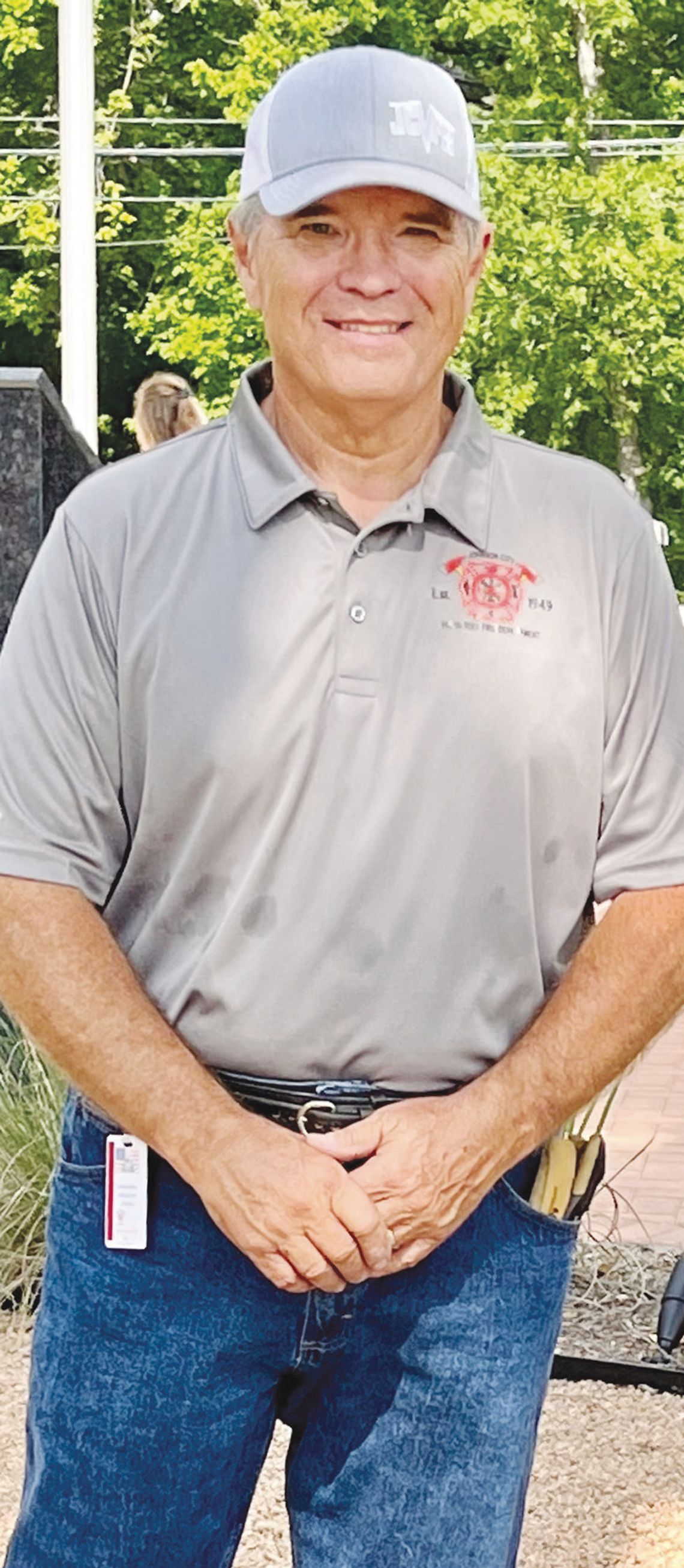 JCVFD Nets Proceeds from Garrison Brothers Fundraiser