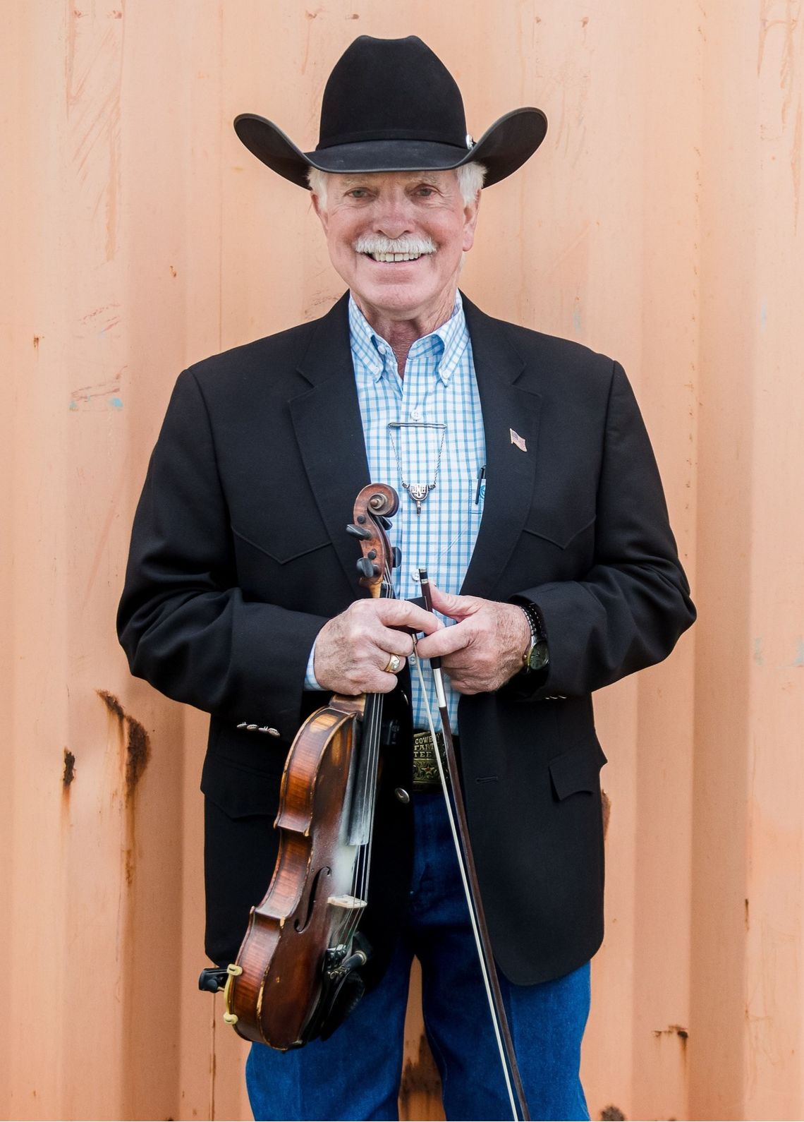 Jody Nix Performs At The Heart of Texas Events Center in Brady on January 30