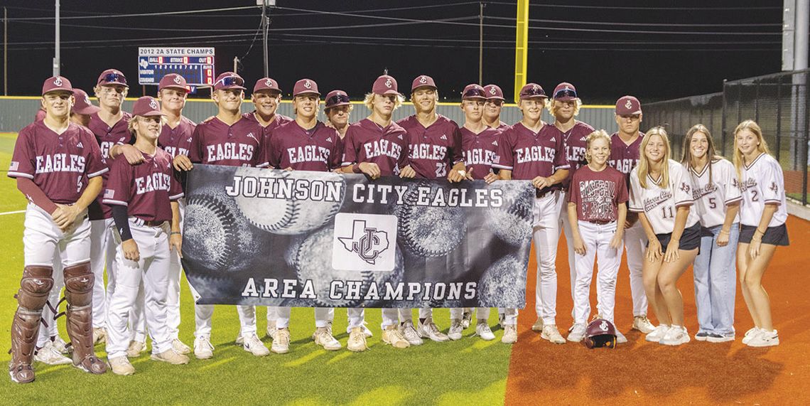 Johnson City Baseball Sweeps Mumford, Advances to Regionals