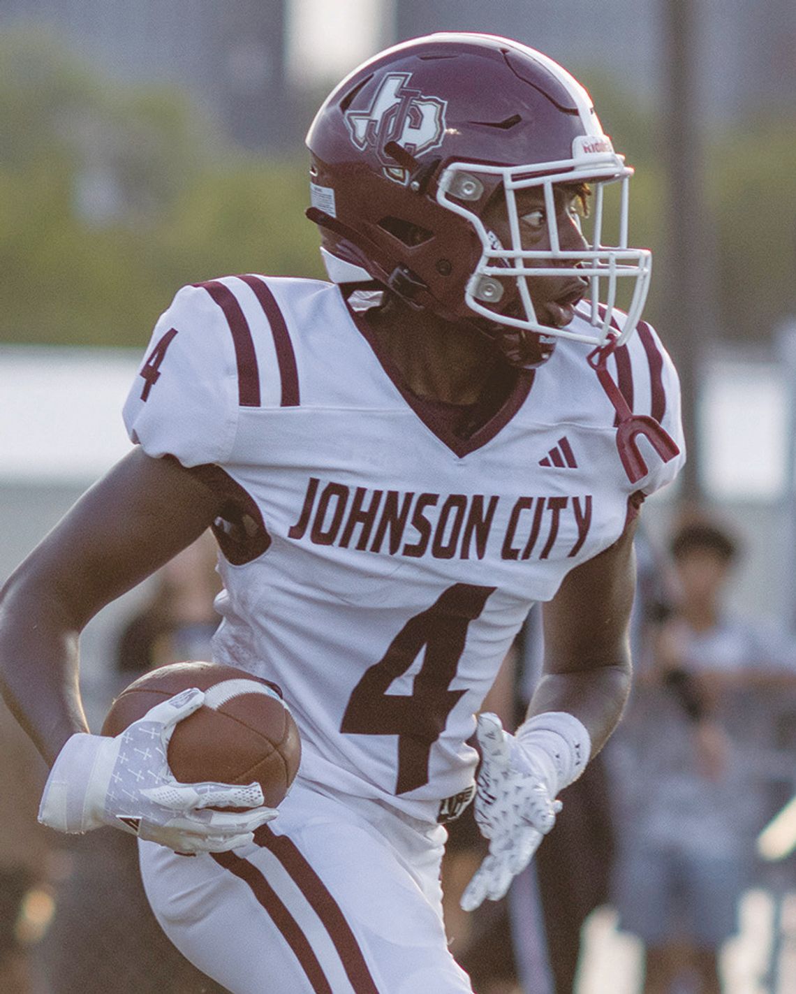Johnson City Drops Season Opener to Granger