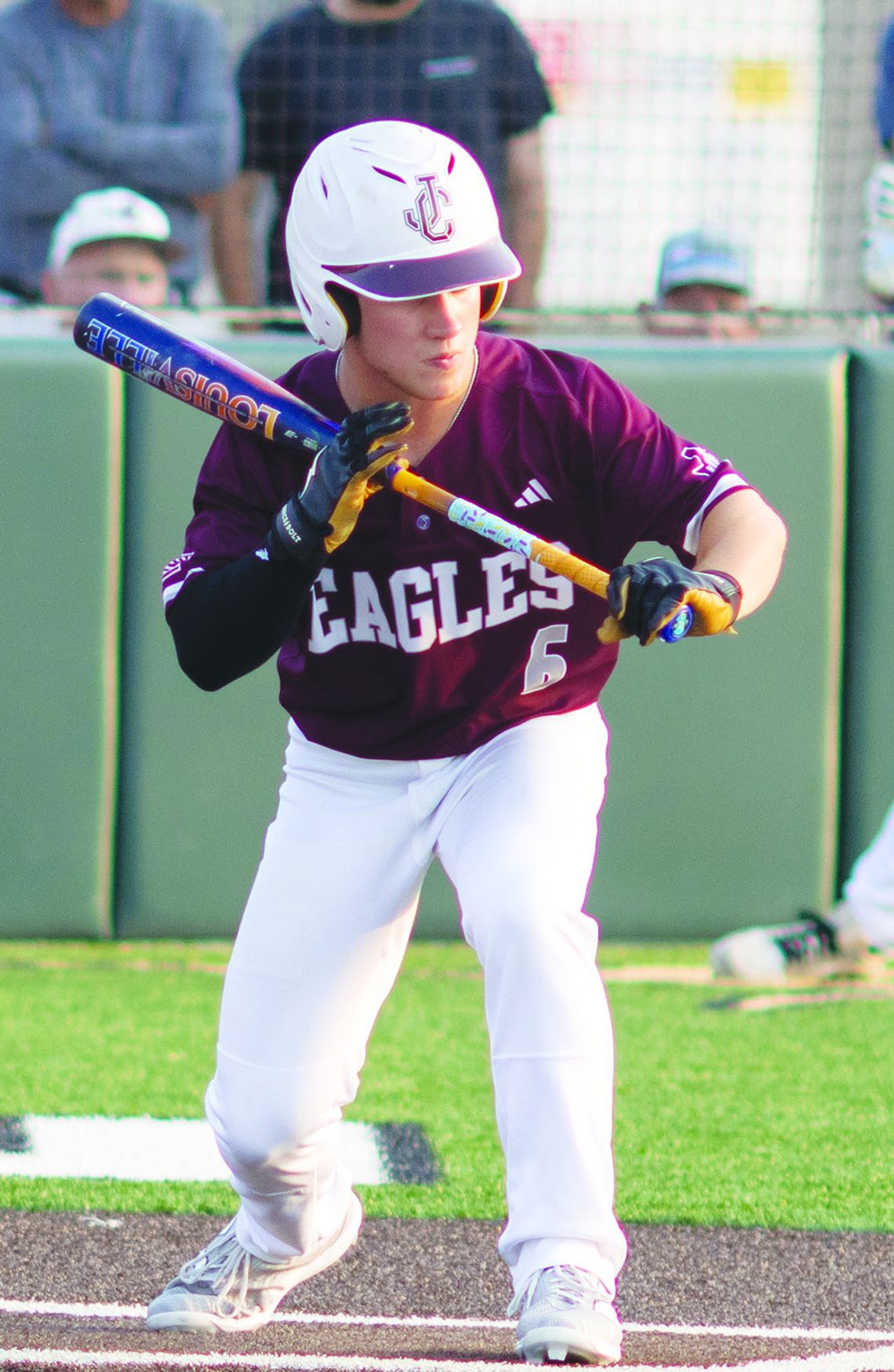 Johnson City Eliminated After 1-0 Loss to Schulenburg