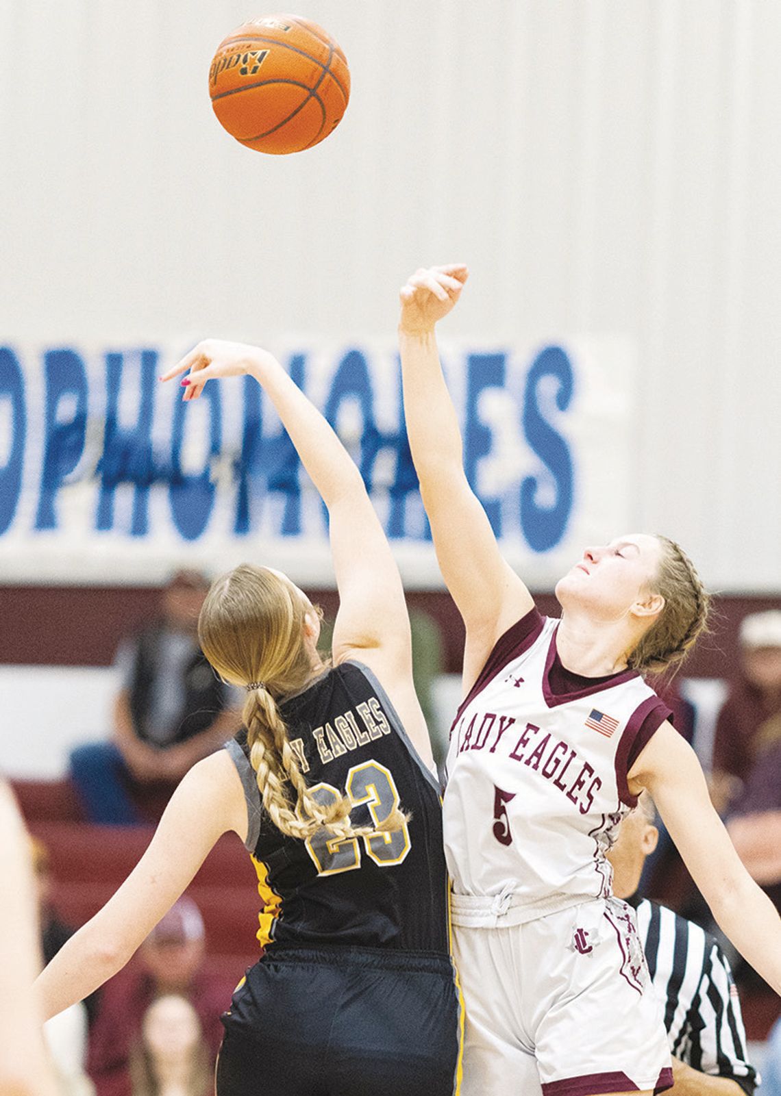 Johnson City ends season with 55-35 loss to Goldthwaite