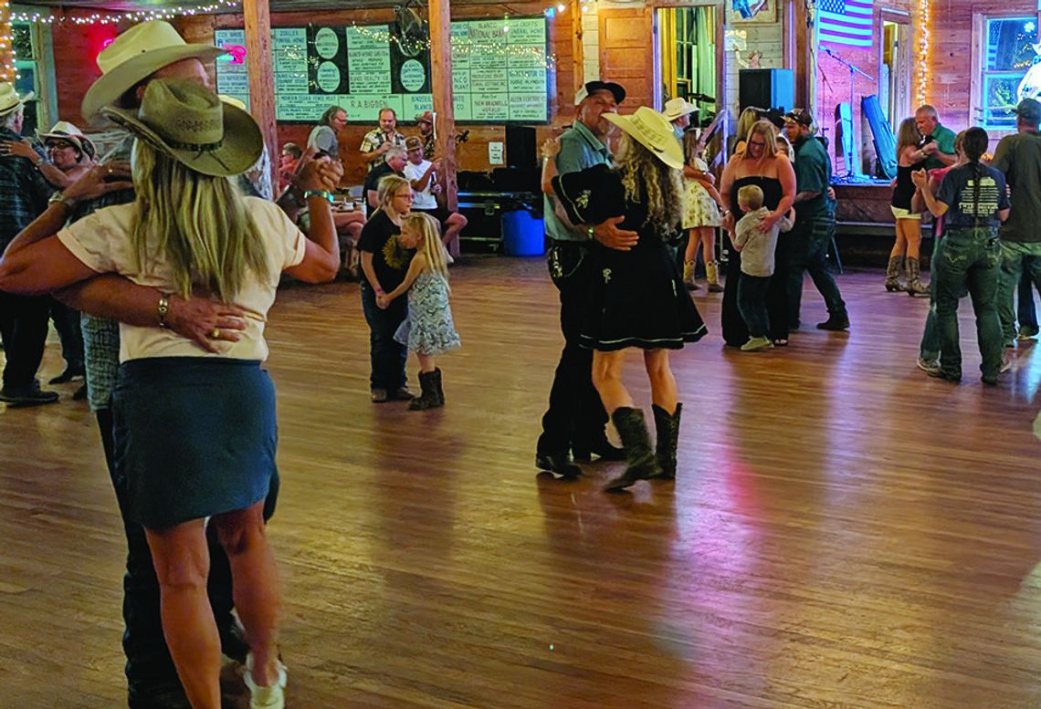 ‘Raising the Roof’ at Twin Sisters Dance Hall