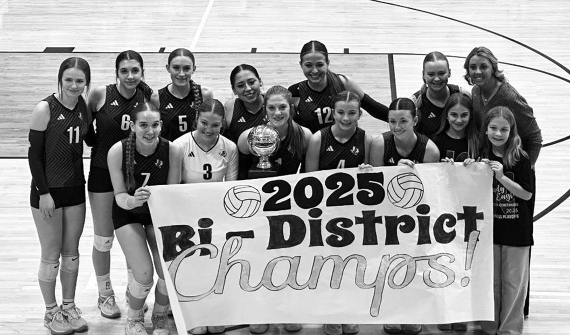 Lady Eagles defeat Brackett in first round of playoffs