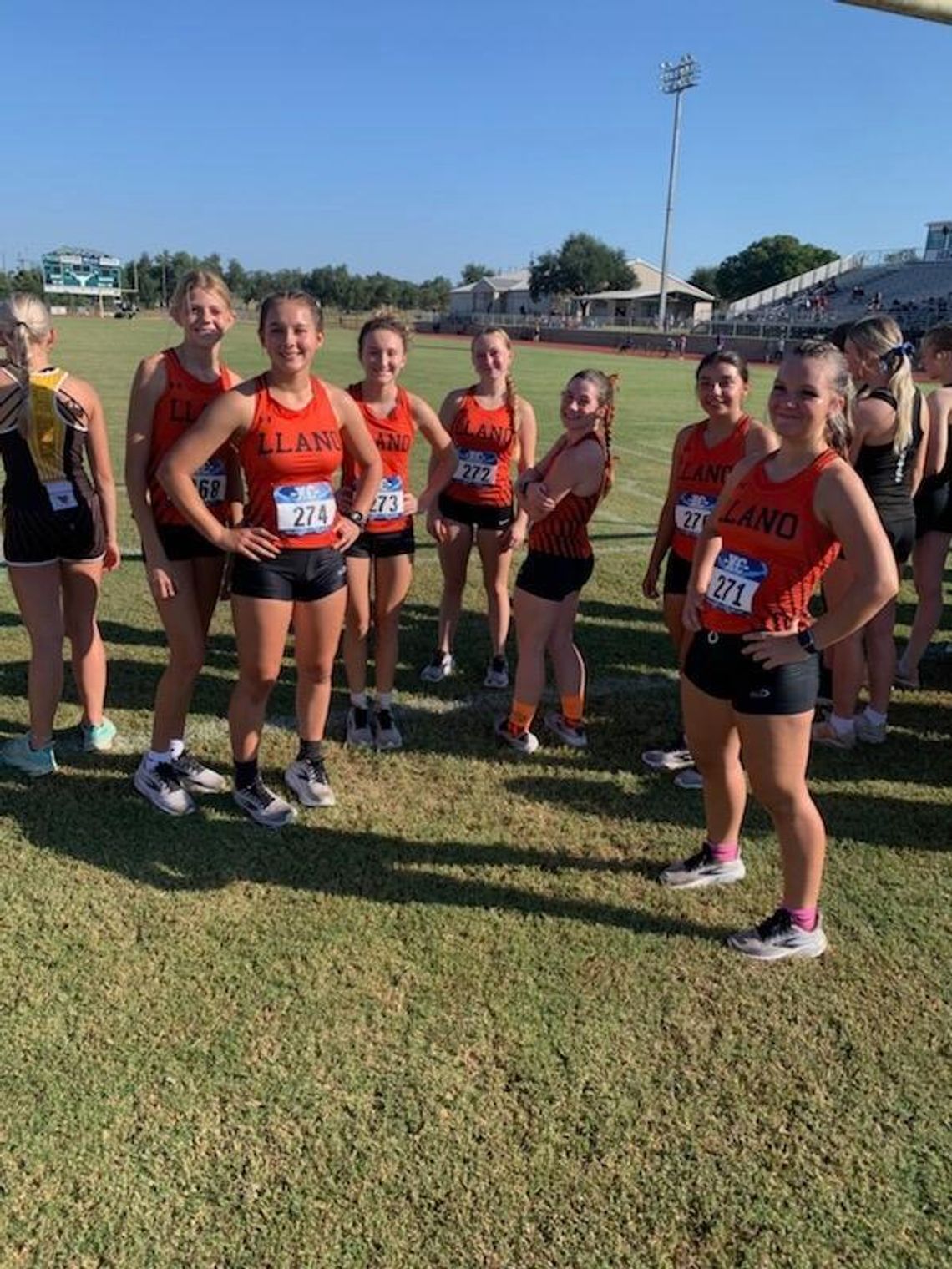 Lady Jackets Have Enough to Compete for Titles