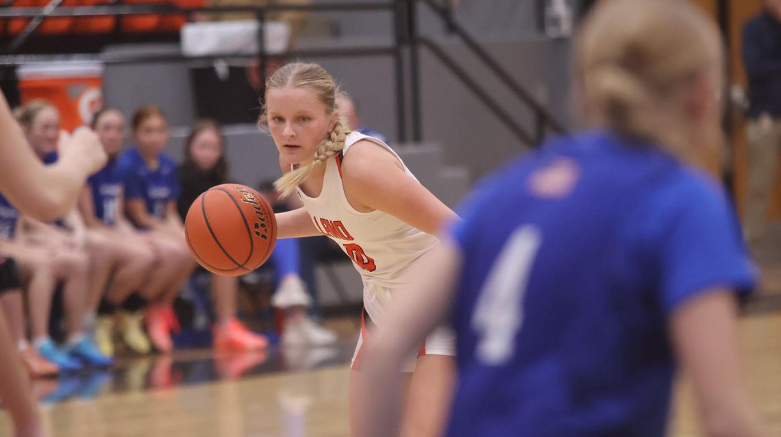 Lady Jackets Ready for Final Tune-up Before District