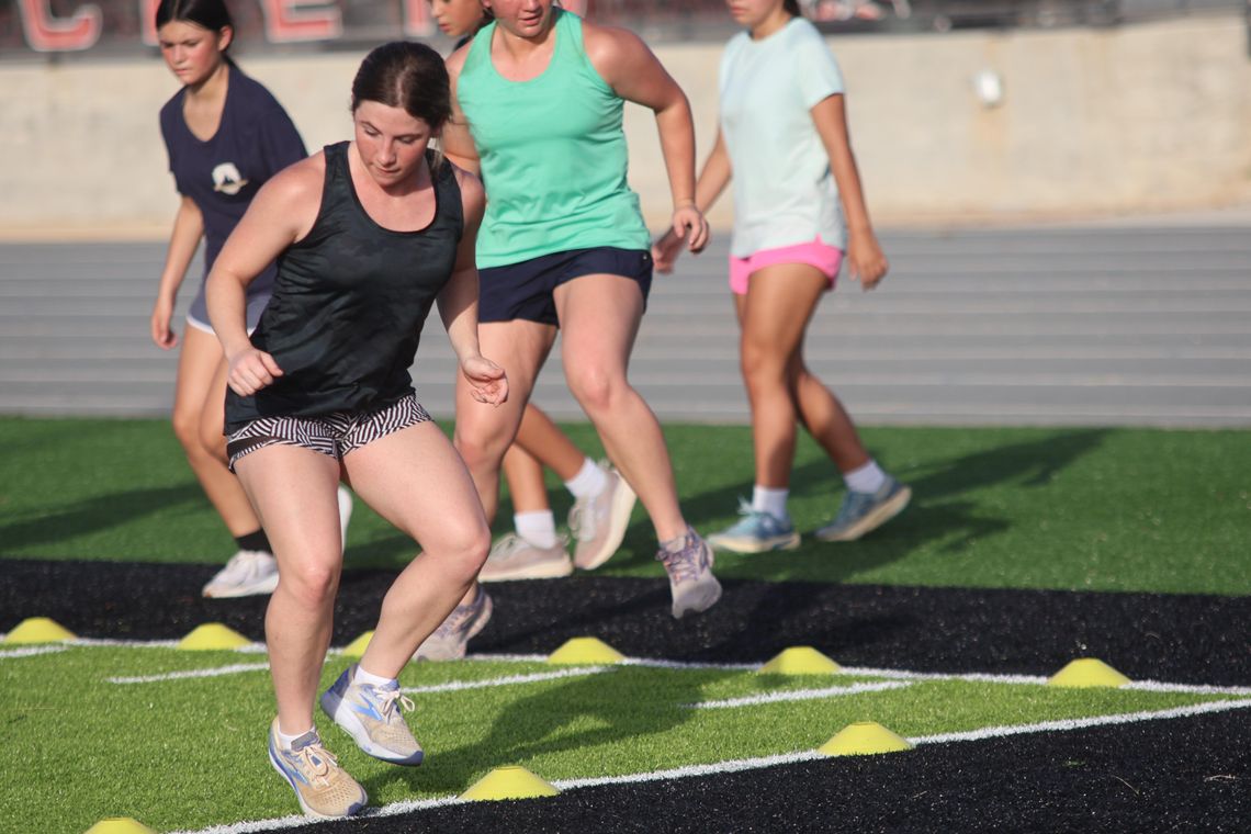 Lady Jackets’ Summer Work Leads To New Opportunities