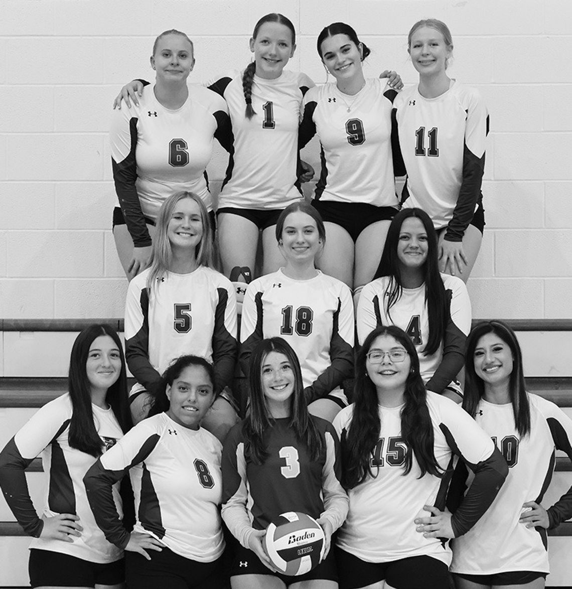 Lady Panthers battle tough opponents early to prepare for district