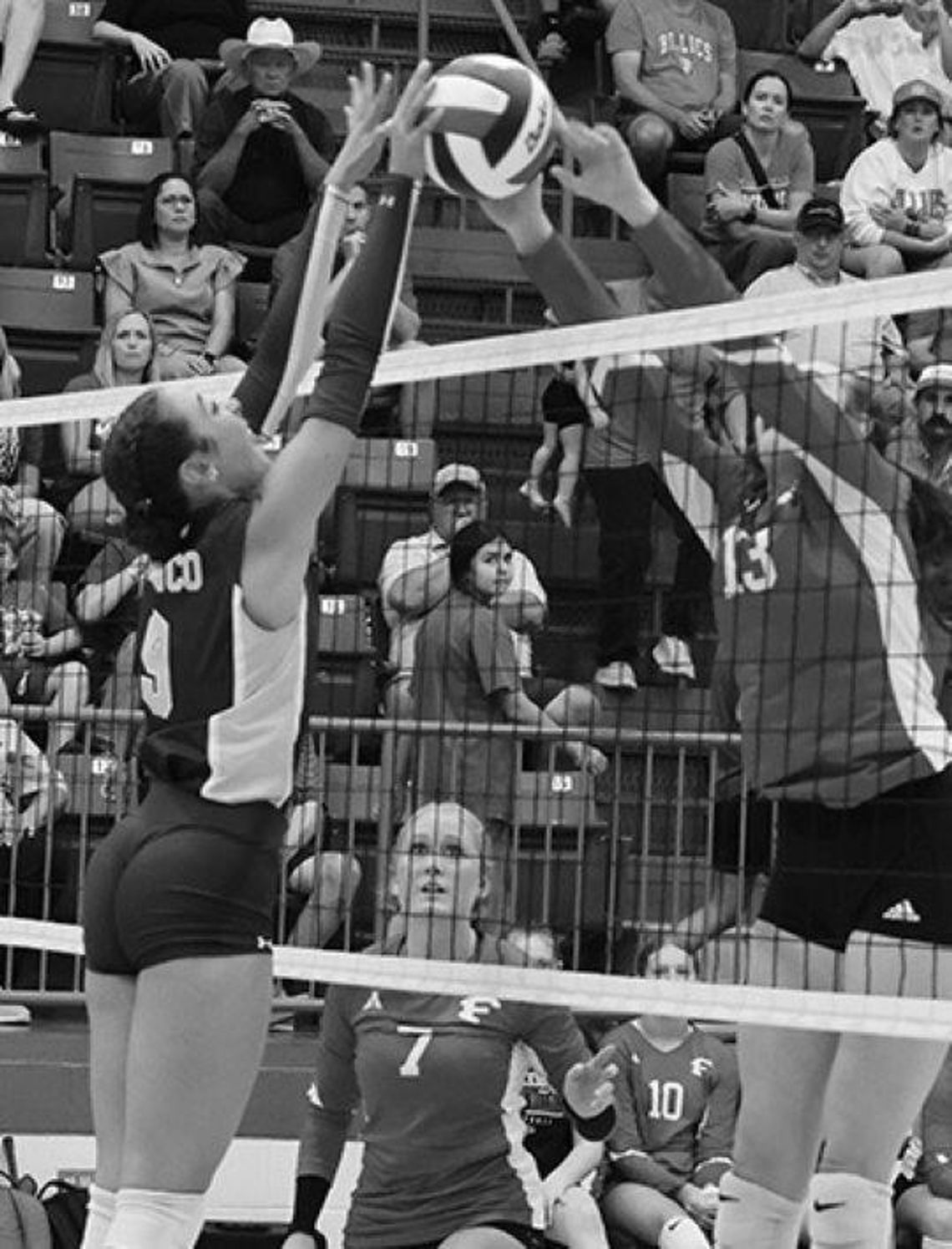 Lady Panthers Continue Tough Pre-District Slate