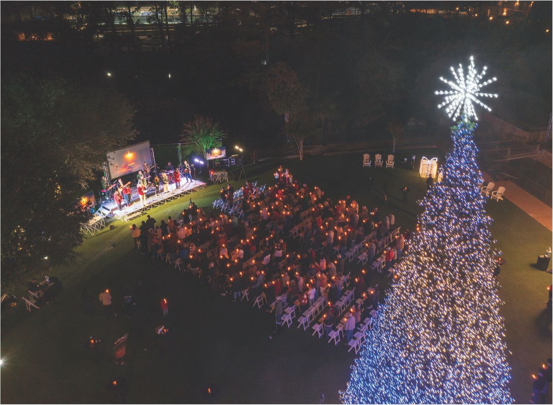 Lake Church inspires community with Christmas worship concert Lake Church inspires community with Christmas worship concert