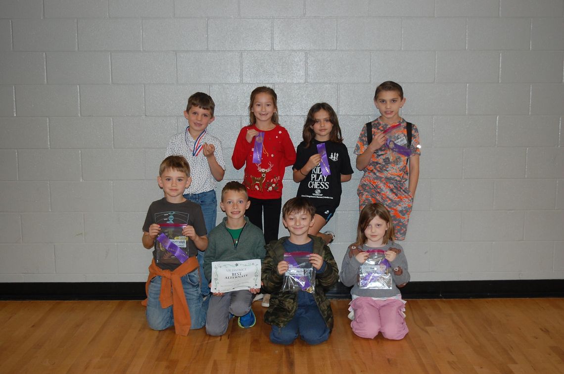 LES, LJH Claim Top Honors at UIL Meets