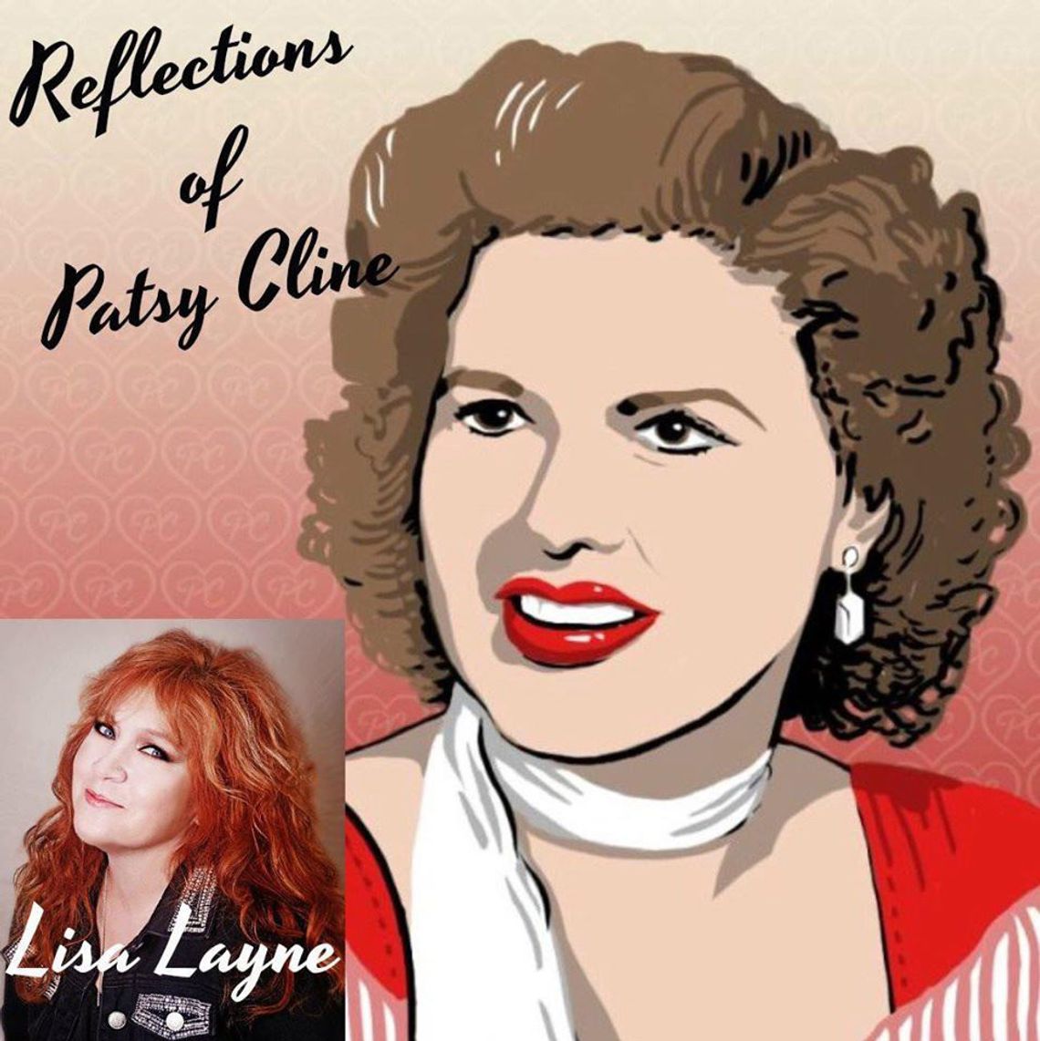 Llano Country Opry to Showcase “Reflections of Patsy Cline” with Lisa Layne