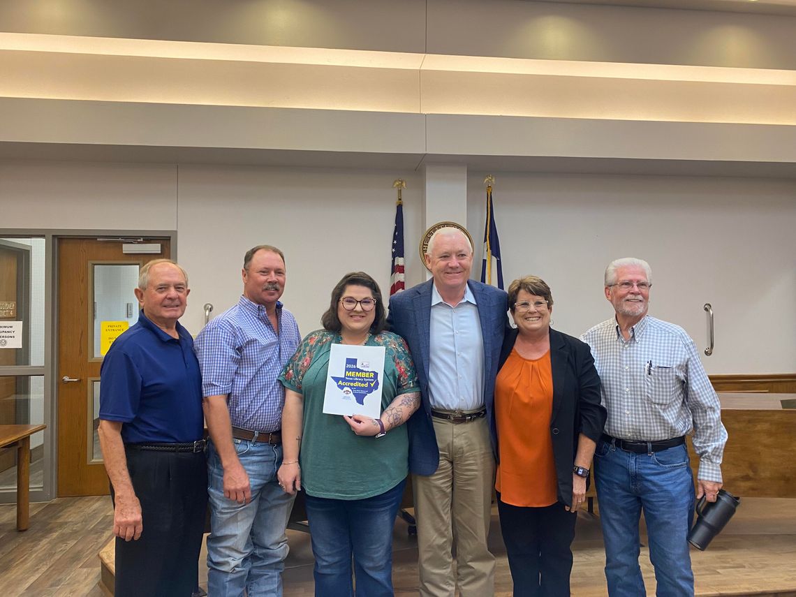 Llano County Library System Regains Accreditation After Lapse