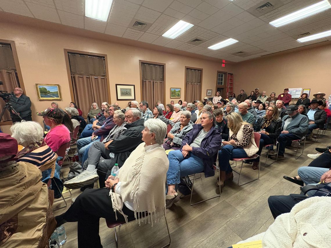 Llano County Races Heat Up at First Candidate Forum, More Events Ahead