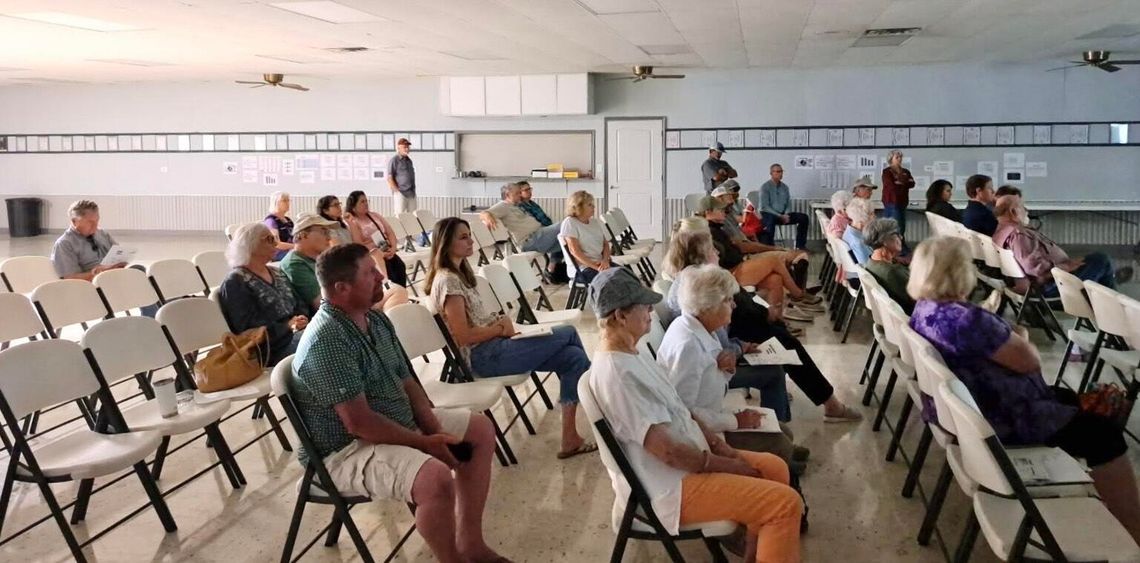 Llano Discusses $9M+ Water Projects, Future Storage at Two Town Halls