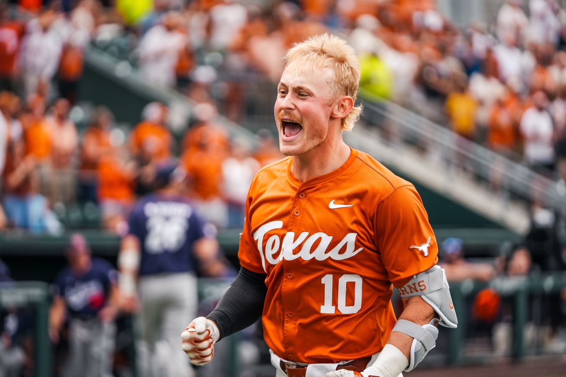 Llano Graduate Leading the Longhorns to Return to Glory
