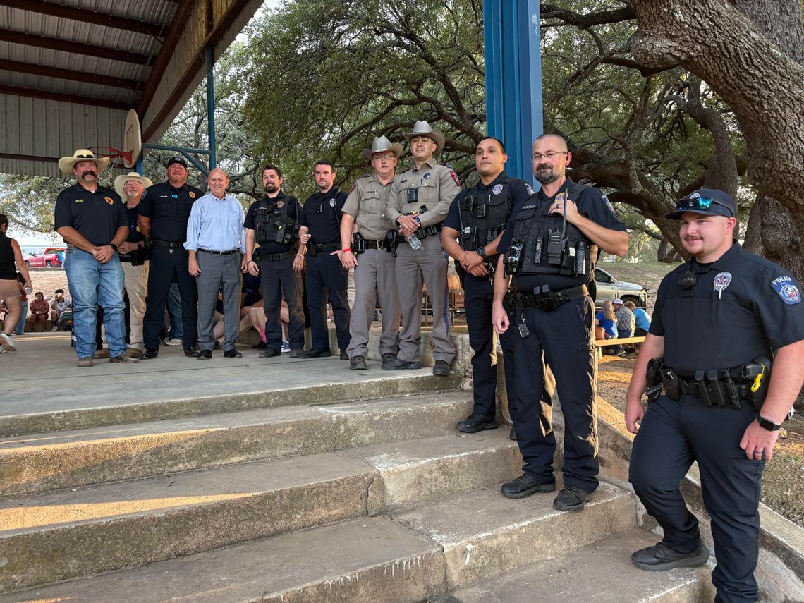 Llano Hosts National Night Out