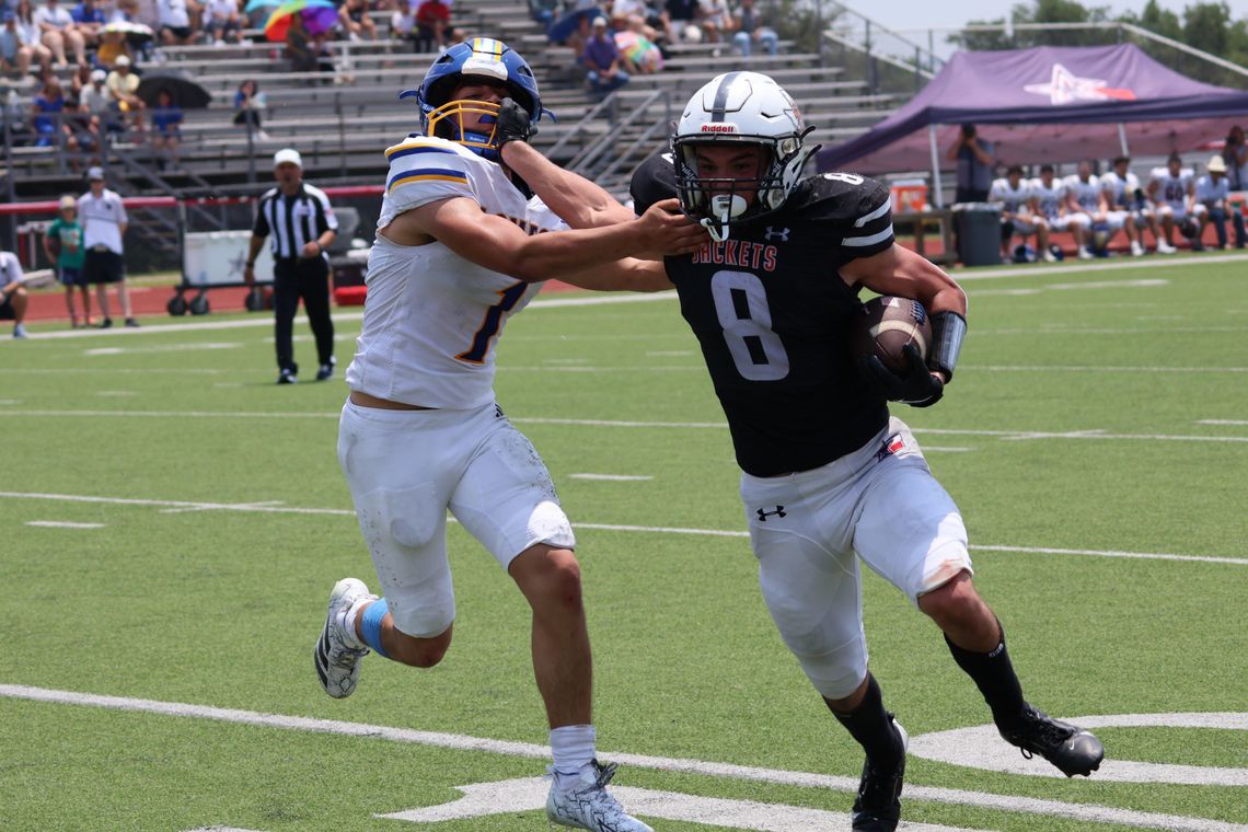 Llano Jackets Shine During All-Star Game