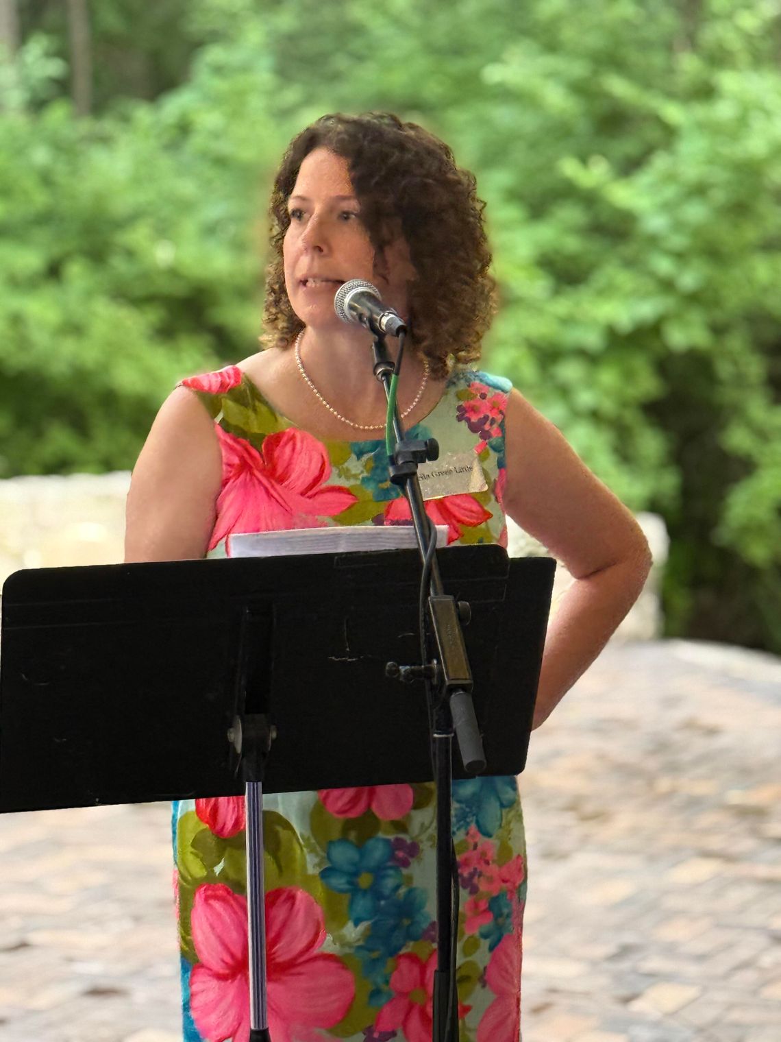 Llano Library Activist Honored with Nonprofit’s Community Star Award