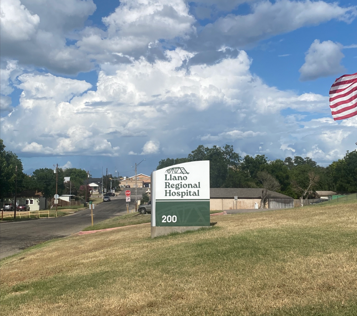 Llano Regional Hospital Stabilizing as County Orders Hospital Authority Board Audit