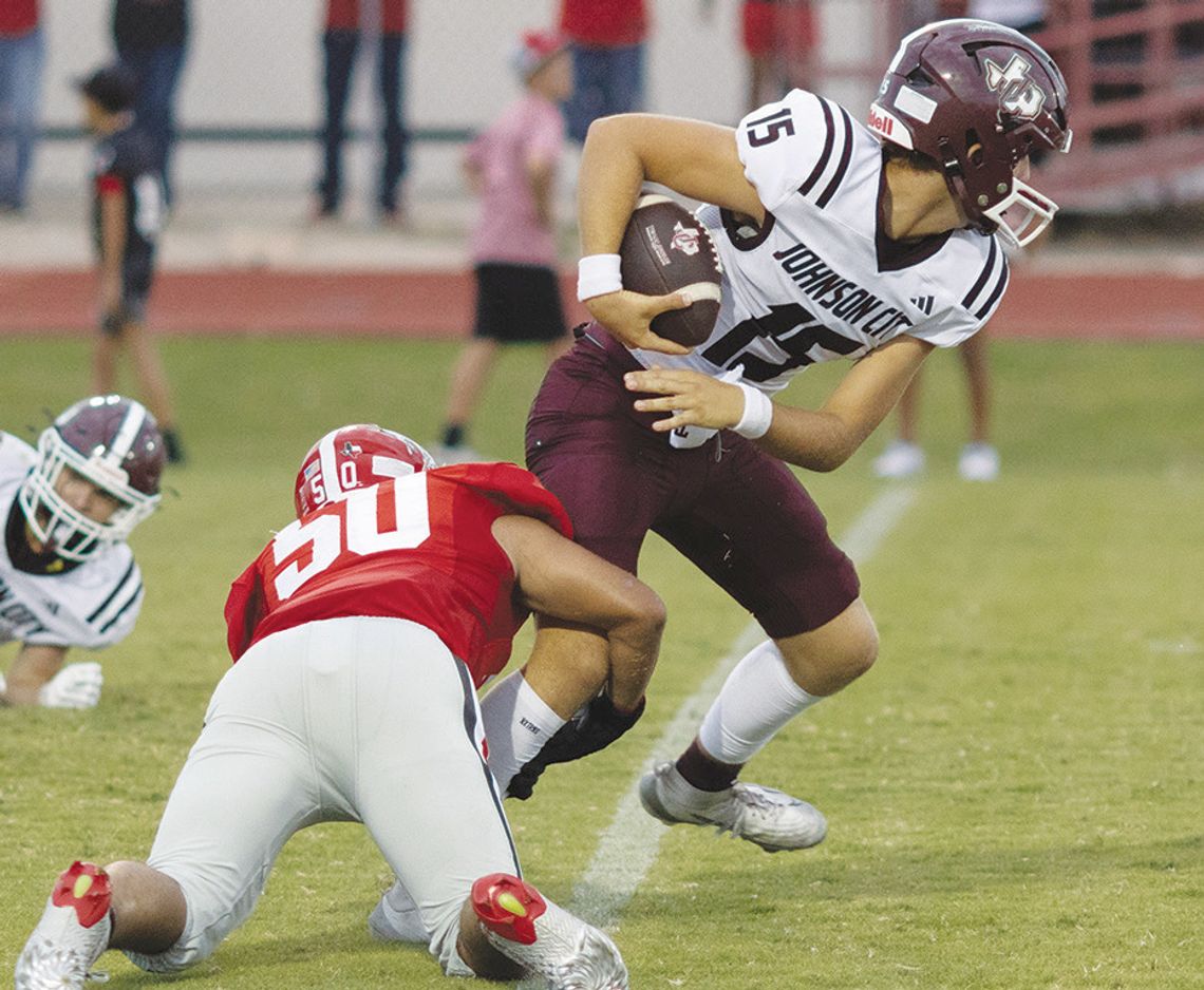 Lorenzen’s strong fourth quarter highlights Eagles’ win over Sonora