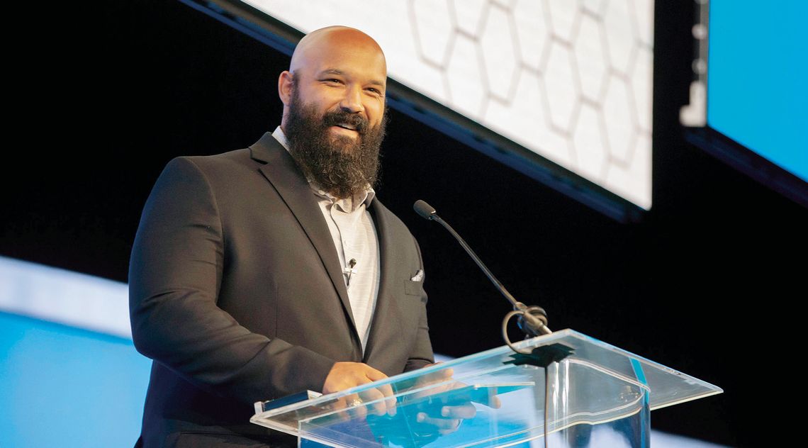 Mackey Appointed to TASB Board of Directors