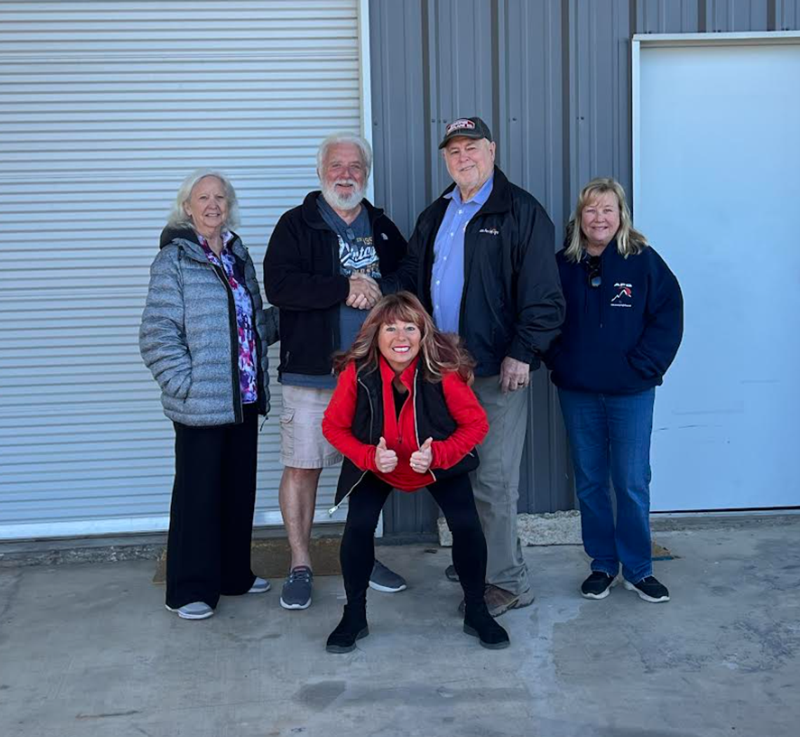 Marble Falls, Kingsland Nonprofits Team Up to Build Beds for Hill Country Children