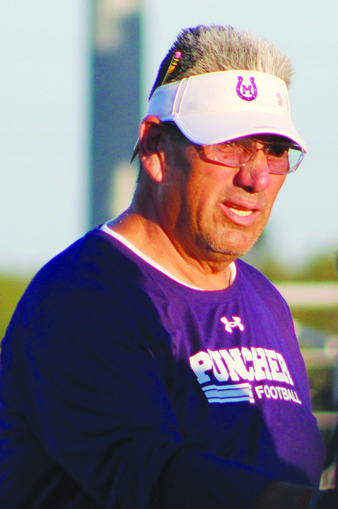 Mason Coach Resigns to Move to Moody ISD