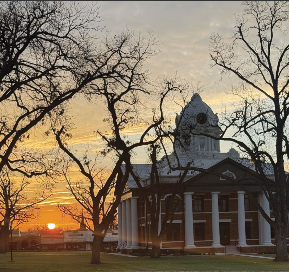 Mason County Commissioners Review Monthly Departmental Reports