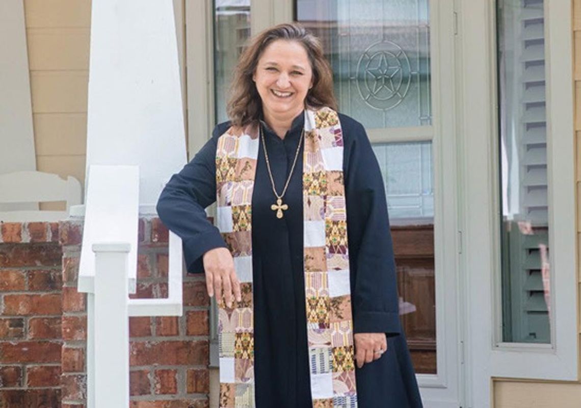 Mason Global Methodist Church Welcomes New Pastor Mason Global Methodist Church Welcomes New Pastor