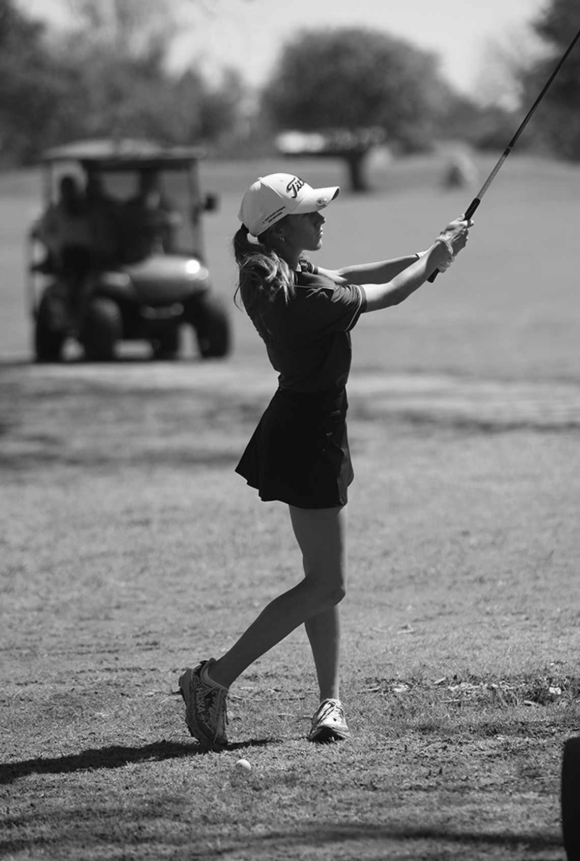 Mason Golfers Put in the Work Now for Success Later Mason Golfers Put in the Work Now for Success Later