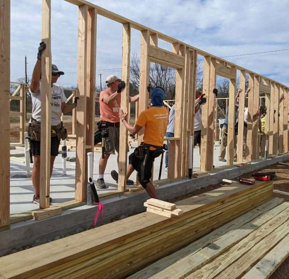 Mason Habitat to Accept Applications for Next Home to be Built Mason Habitat to Accept Applications for Next Home to be Built