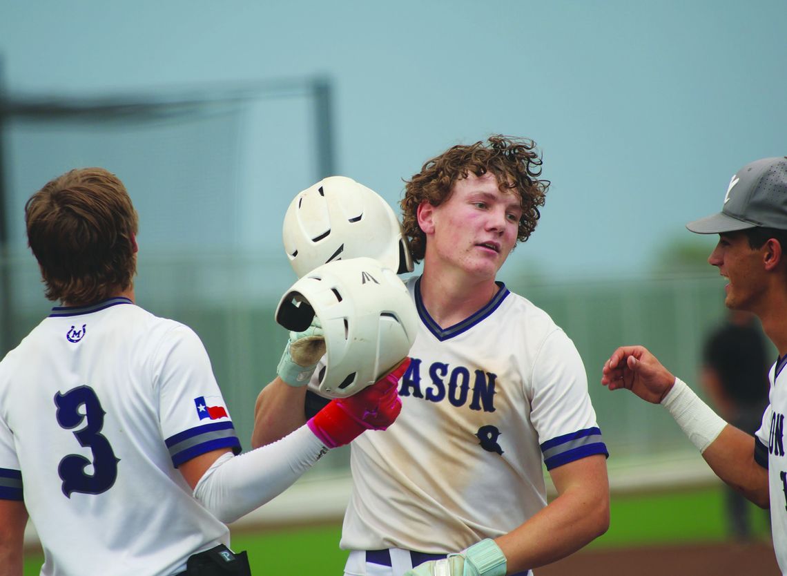 Mason Punchers' Play Leads to Numerous All-District Honors