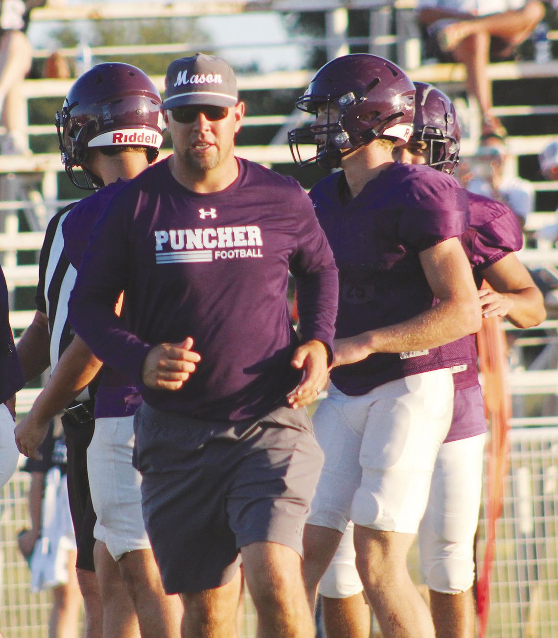 McLeod's Calling Went Beyond Wins, Losses
